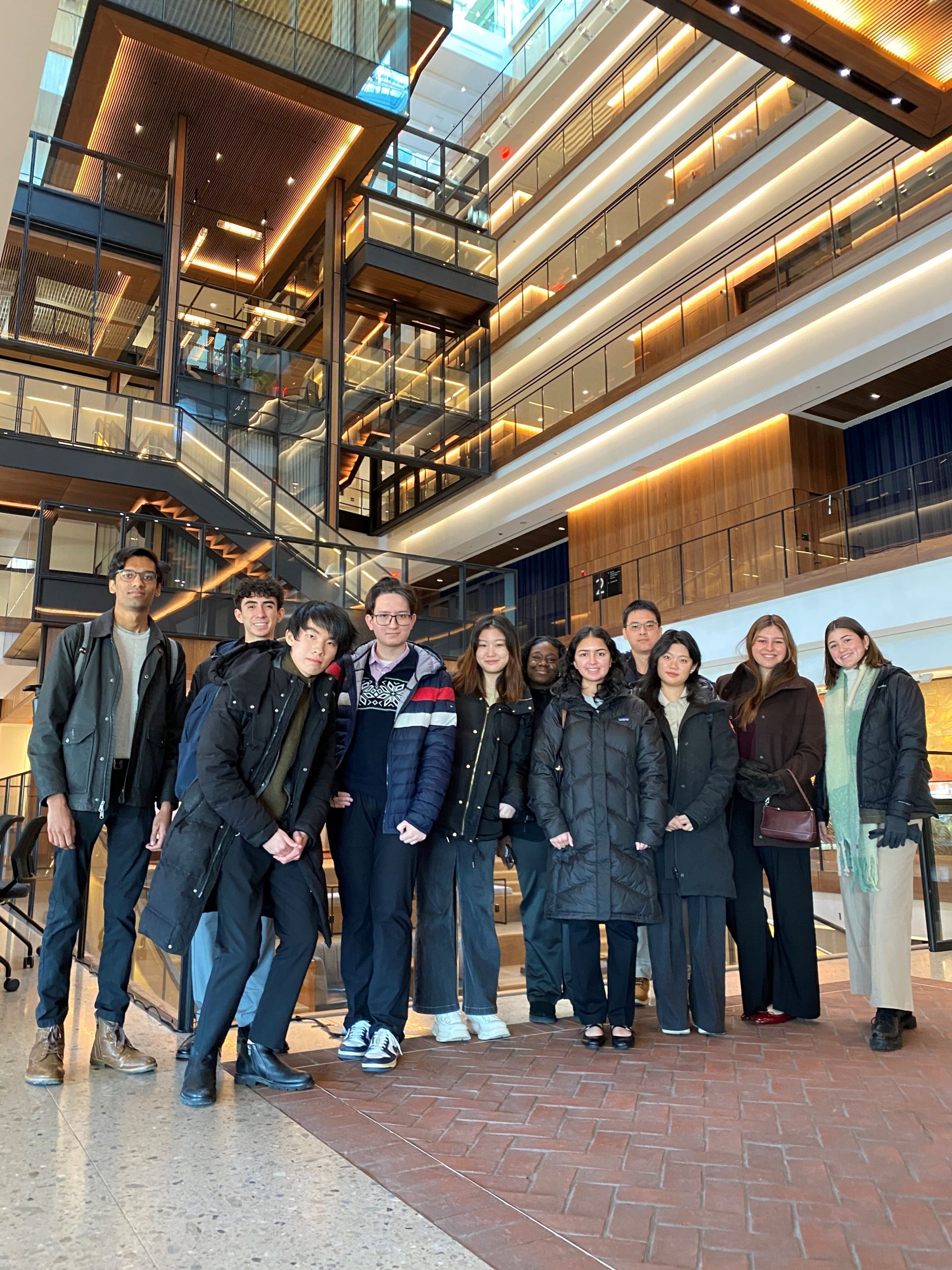 DC Career Trek: Student Reflections on Essential Skills for Career Success