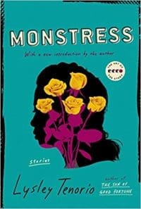 Book Cover art for Monstress: Stories